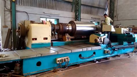 roll grinding machine manufacturers